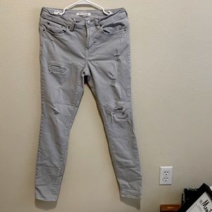 Pacsun jeans Stacked Skinny 29x30
